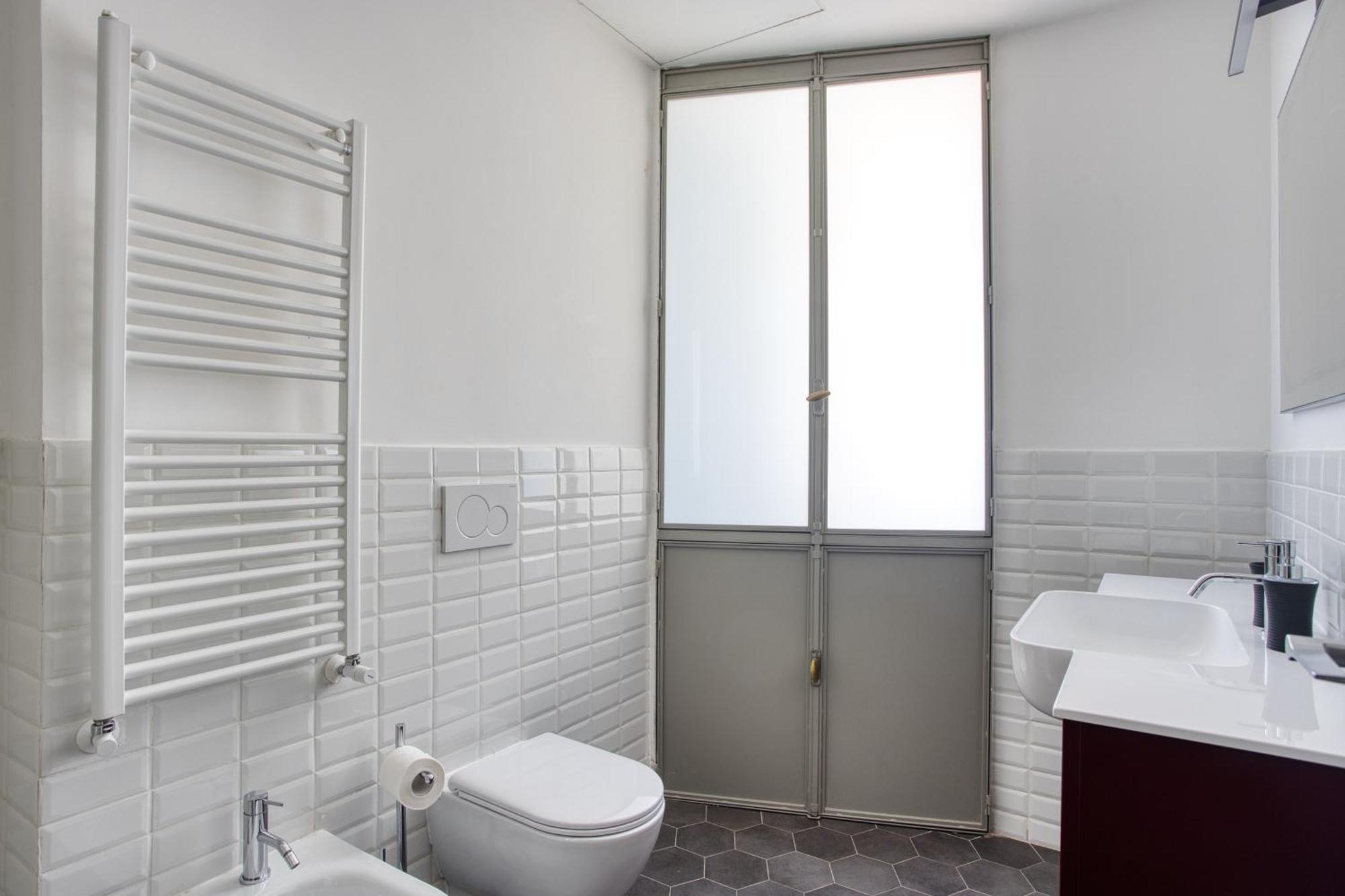 Clausim Domus: New Brightful Flat Next To The Vatican Apartment Rome
