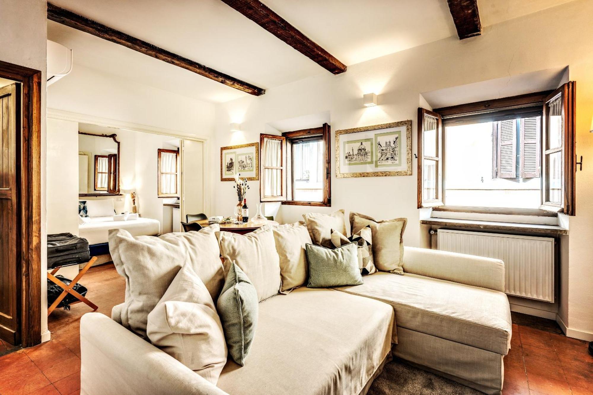 Maya Rhome Trastevere Apartment Rome