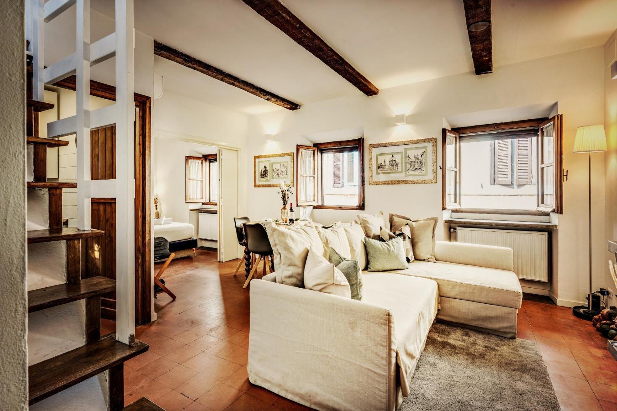 Apartment Maya Rhome Trastevere *