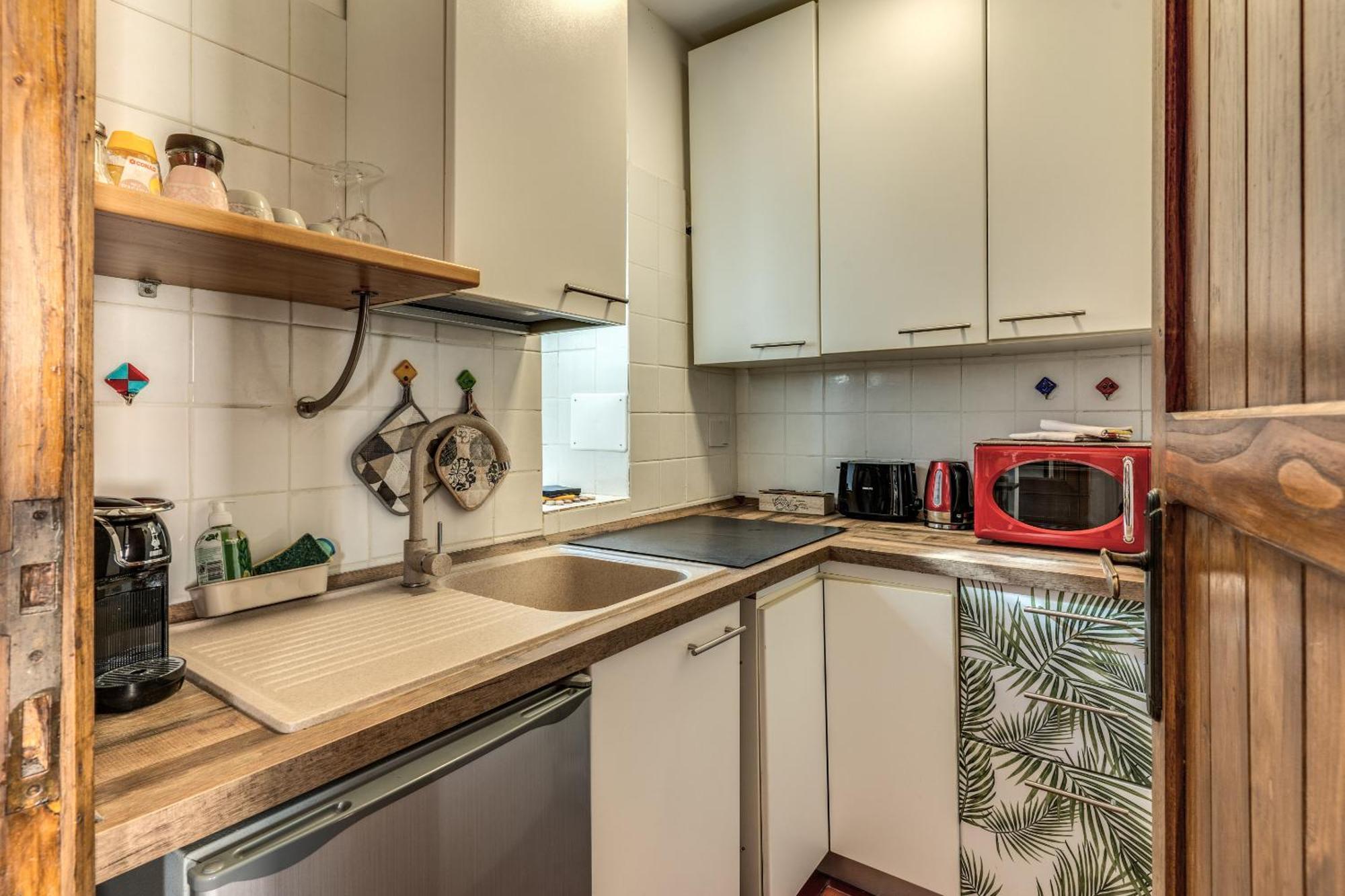 Maya Rhome Trastevere Apartment Rome