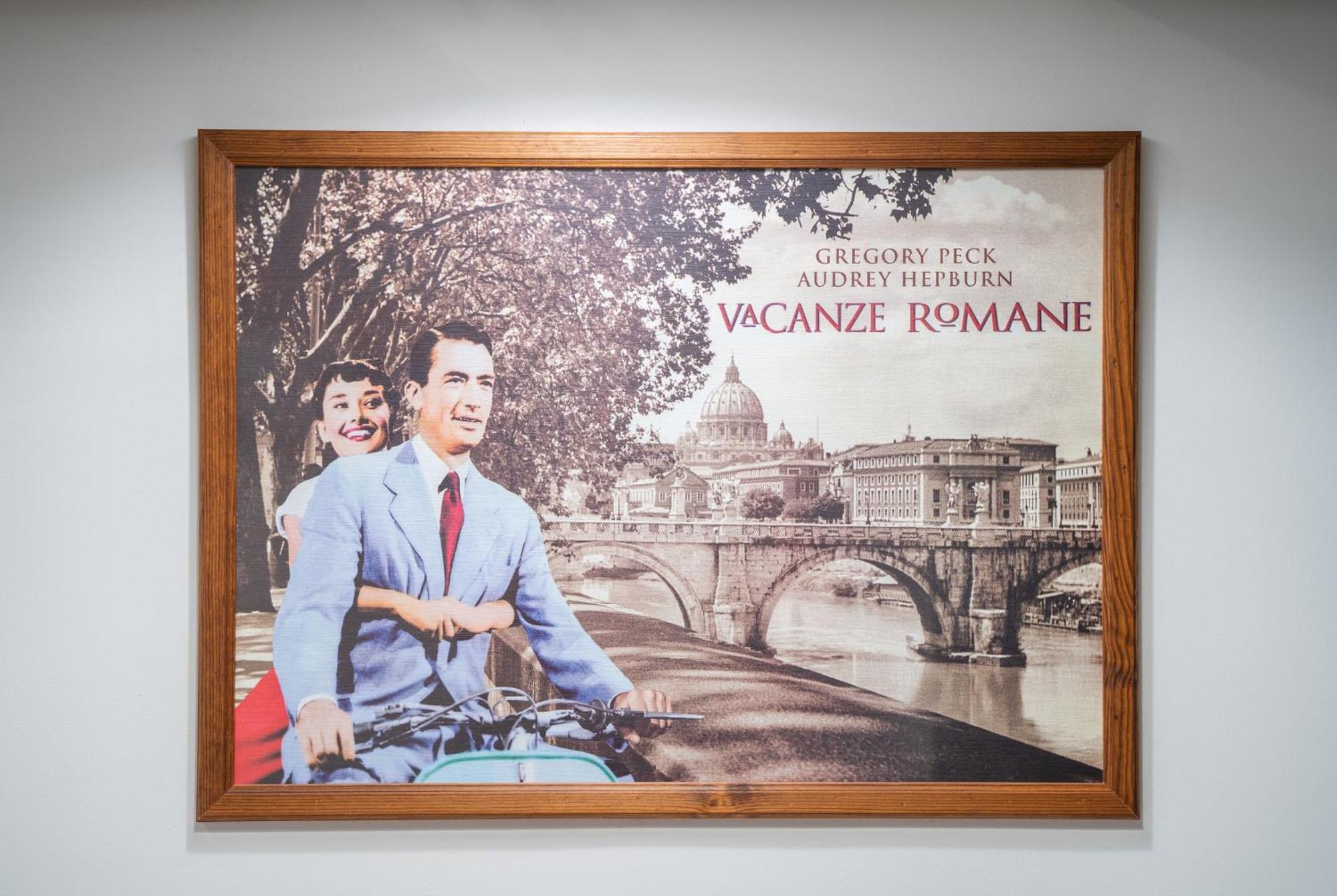 A 200metri Dal Vaticano, 2 Da Letto Apartment *