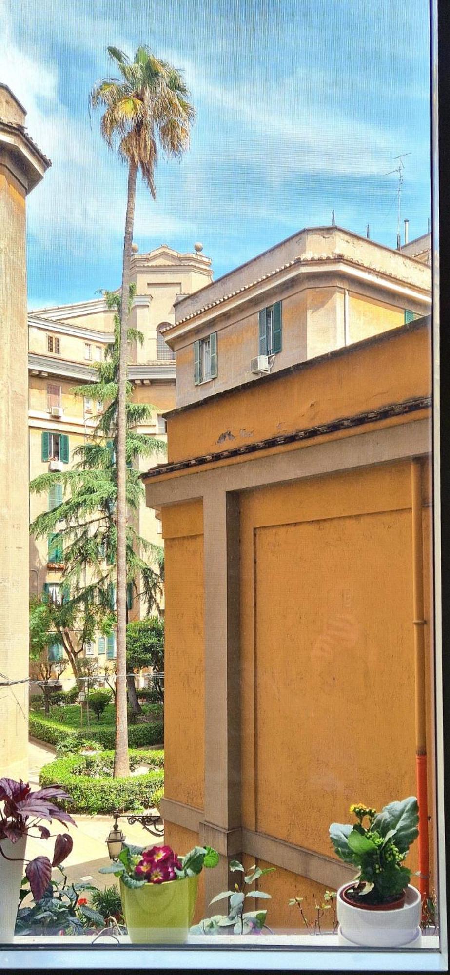 Appartamento Casacampanella Roma