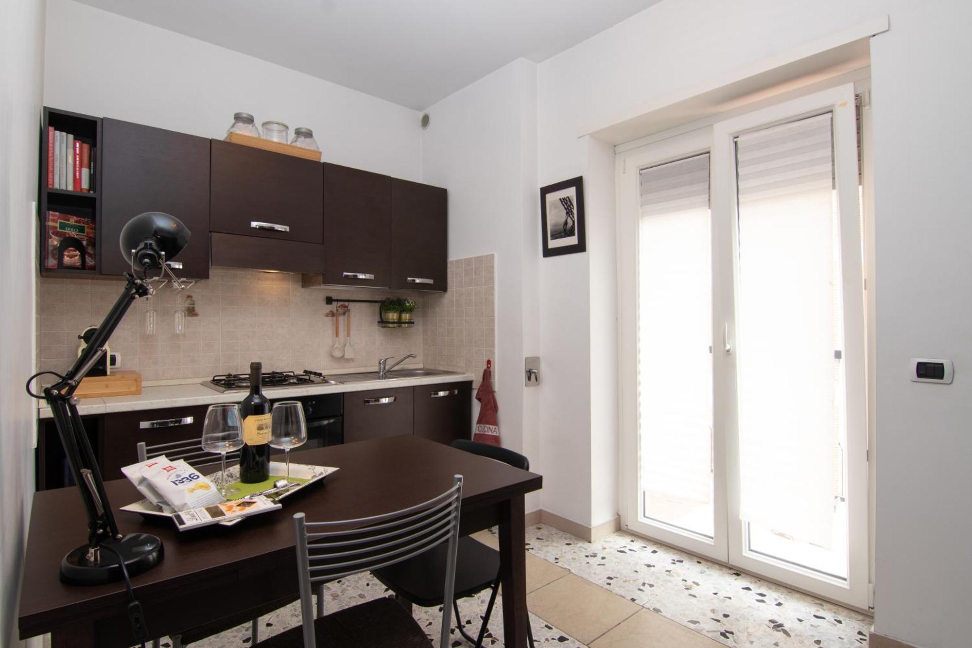 Apartment Mia Ginger, Stazione Trastevere Vicinanze *