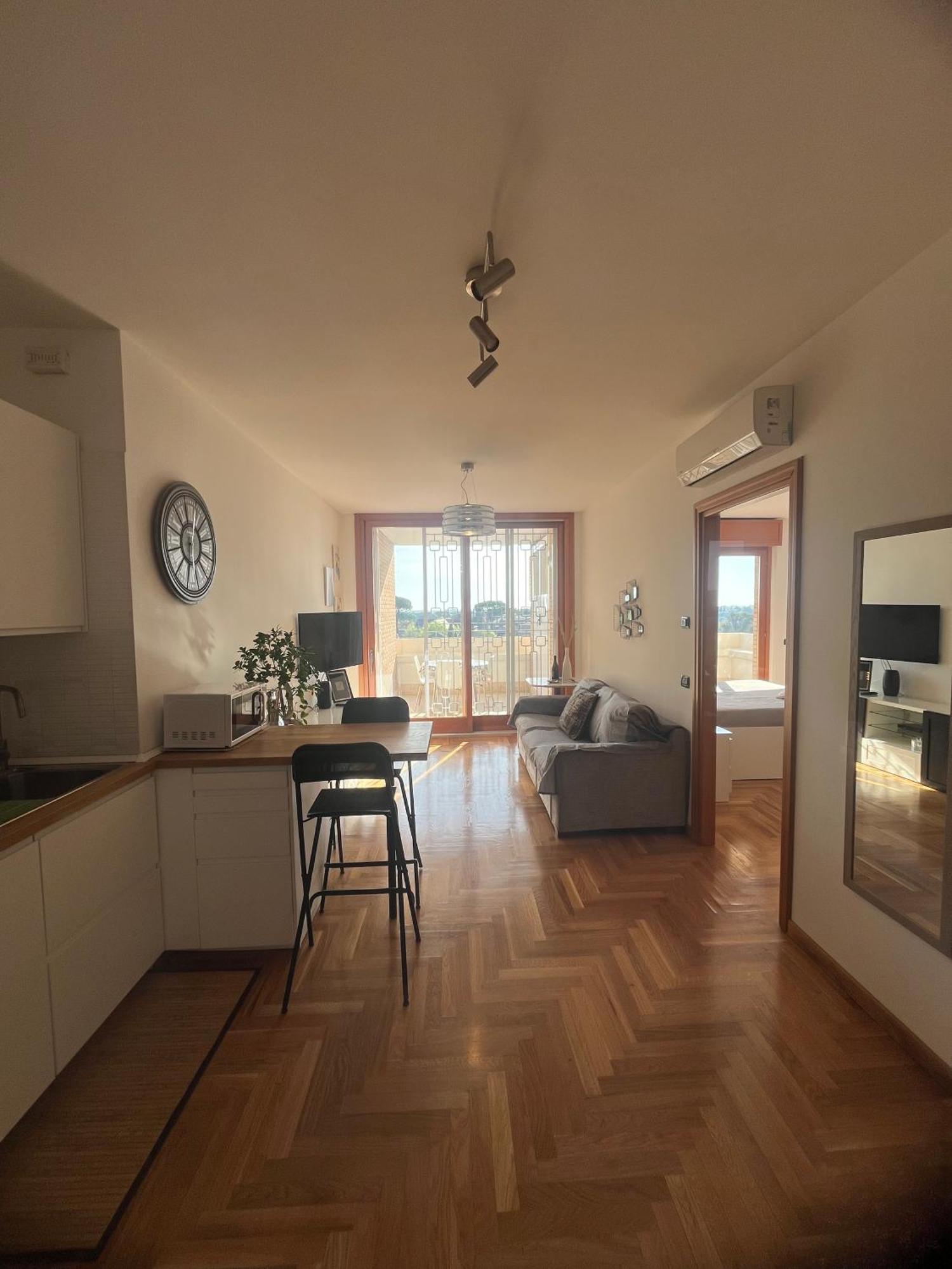 Apartment Mi Casa Es Tu Casa Rome