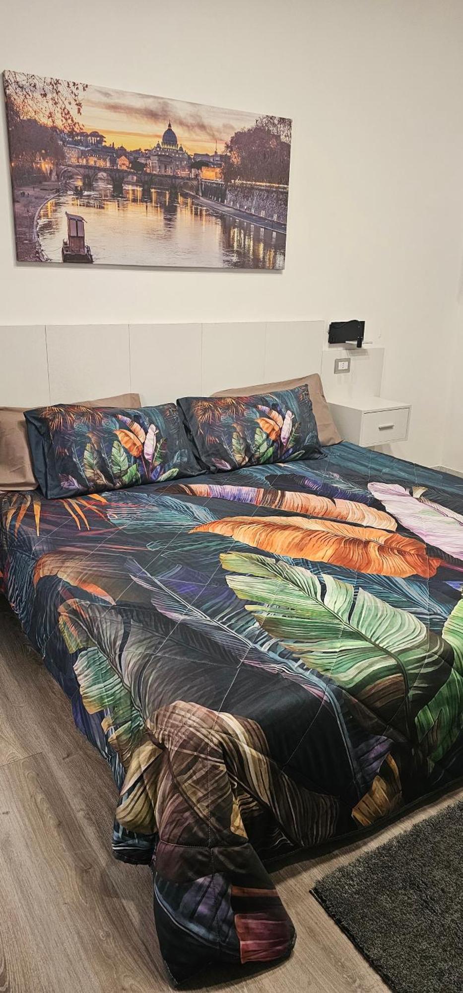 Vittoria's Guest house Rome