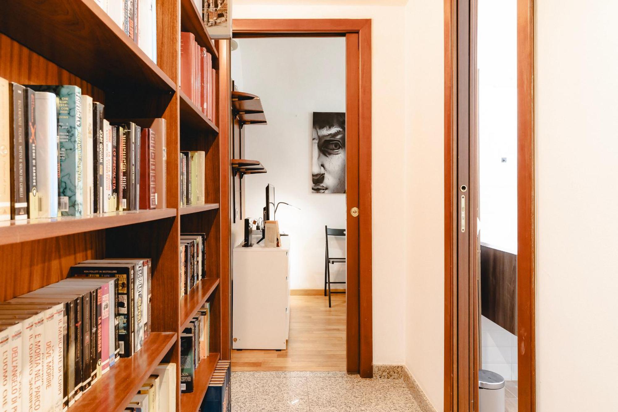 Apartment San Lorenzo 31 Rome