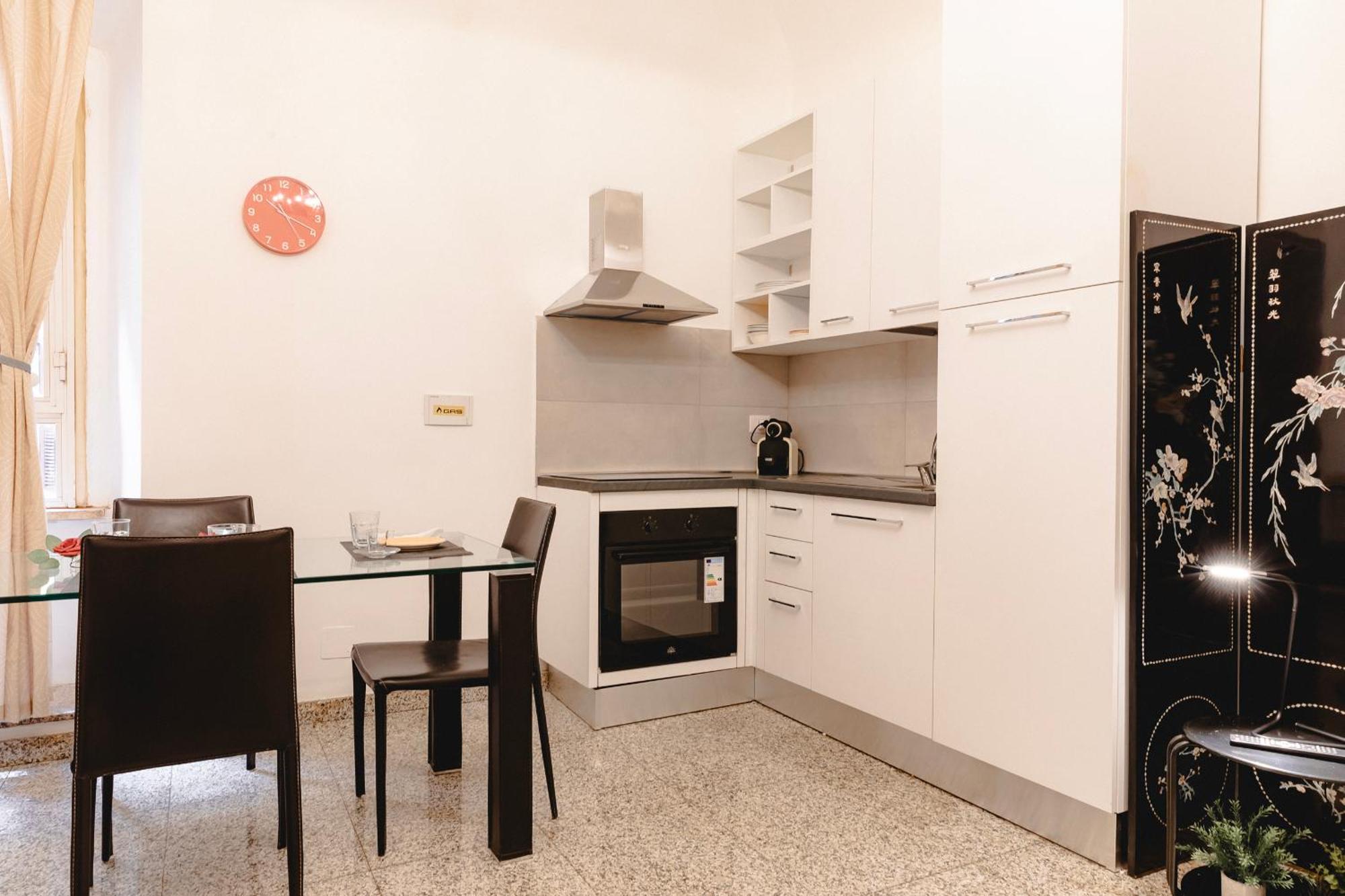 Apartment San Lorenzo 31 Rome