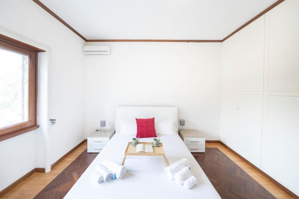 10 Min Vaticano Big Balduina Con Piscina Apartment *