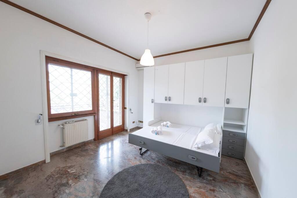 Apartment 10 Min Vaticano Big Balduina Con Piscina *