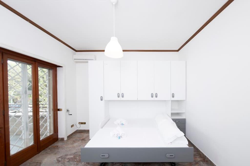 10 Min Vaticano Big Balduina Con Piscina Apartment Rome