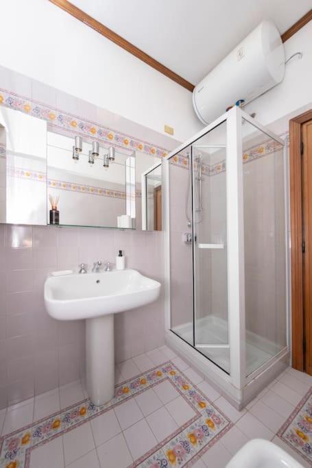 10 Min Vaticano Big Balduina Con Piscina Apartment