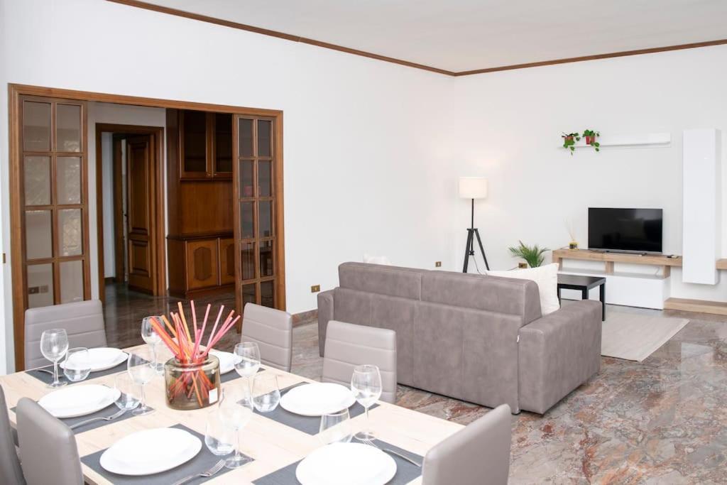 10 Min Vaticano Big Balduina Con Piscina Apartment