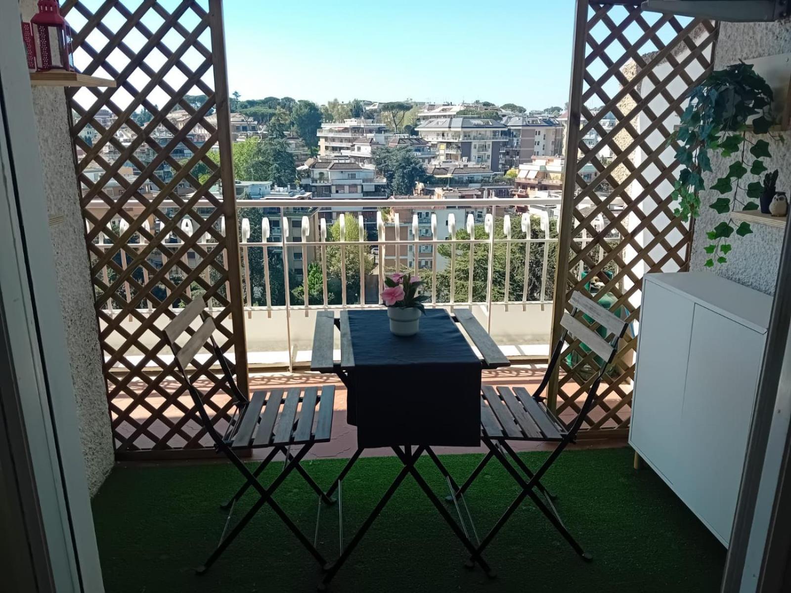 Casa Stasi * Rome
