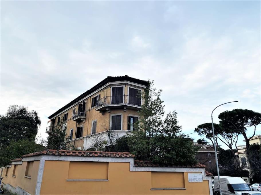 Under Trastevere Stars Appartamento *