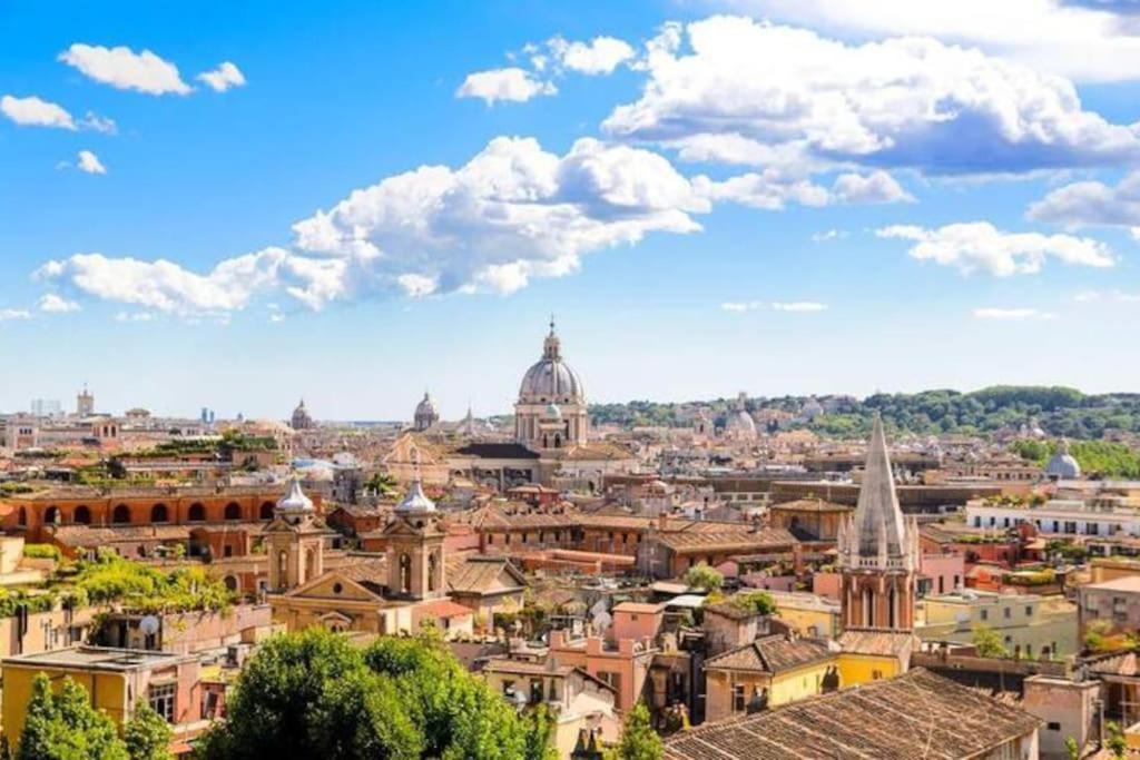 Under Trastevere Stars Appartamento