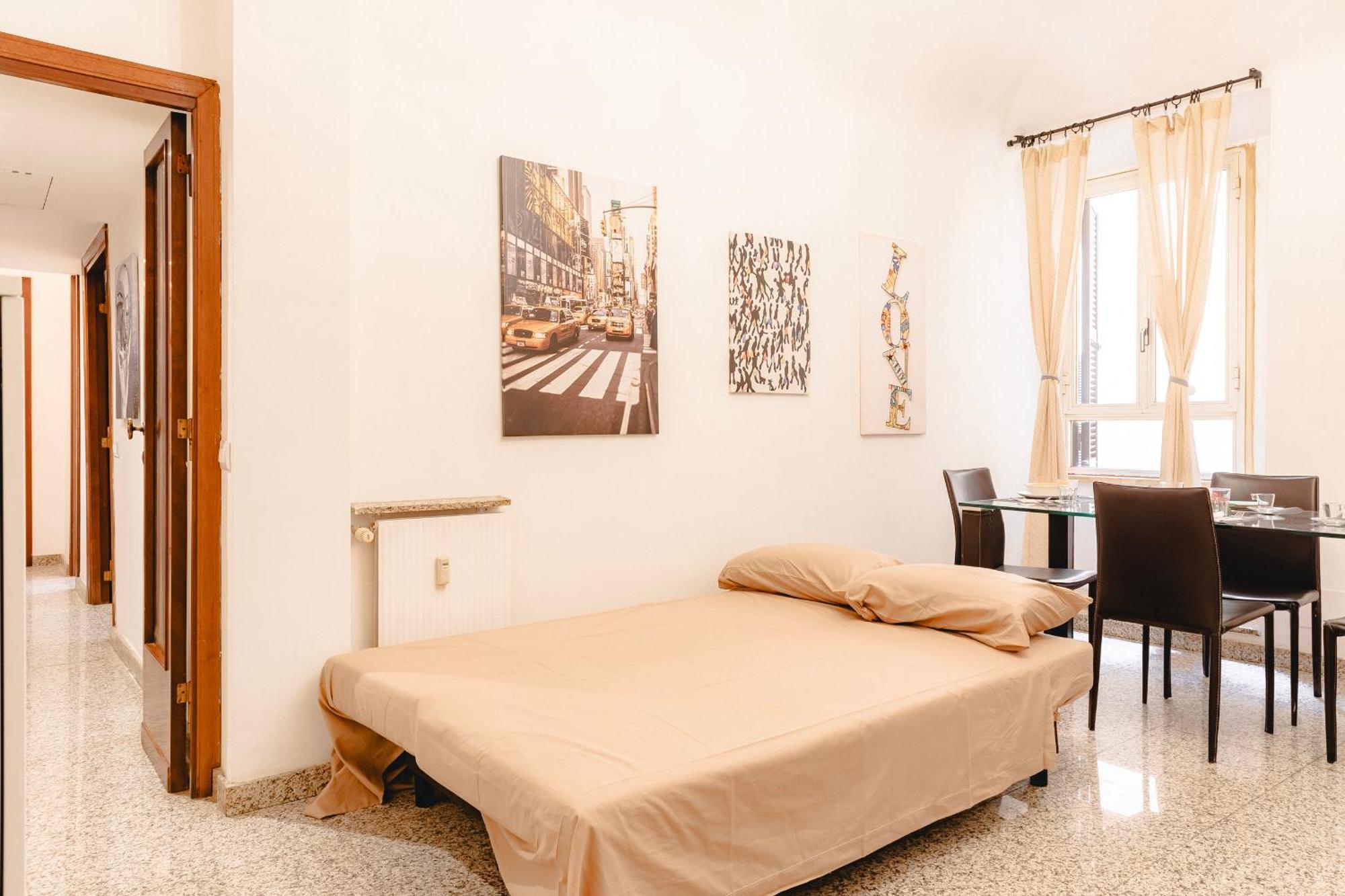 San Lorenzo 31 Apartment Rome