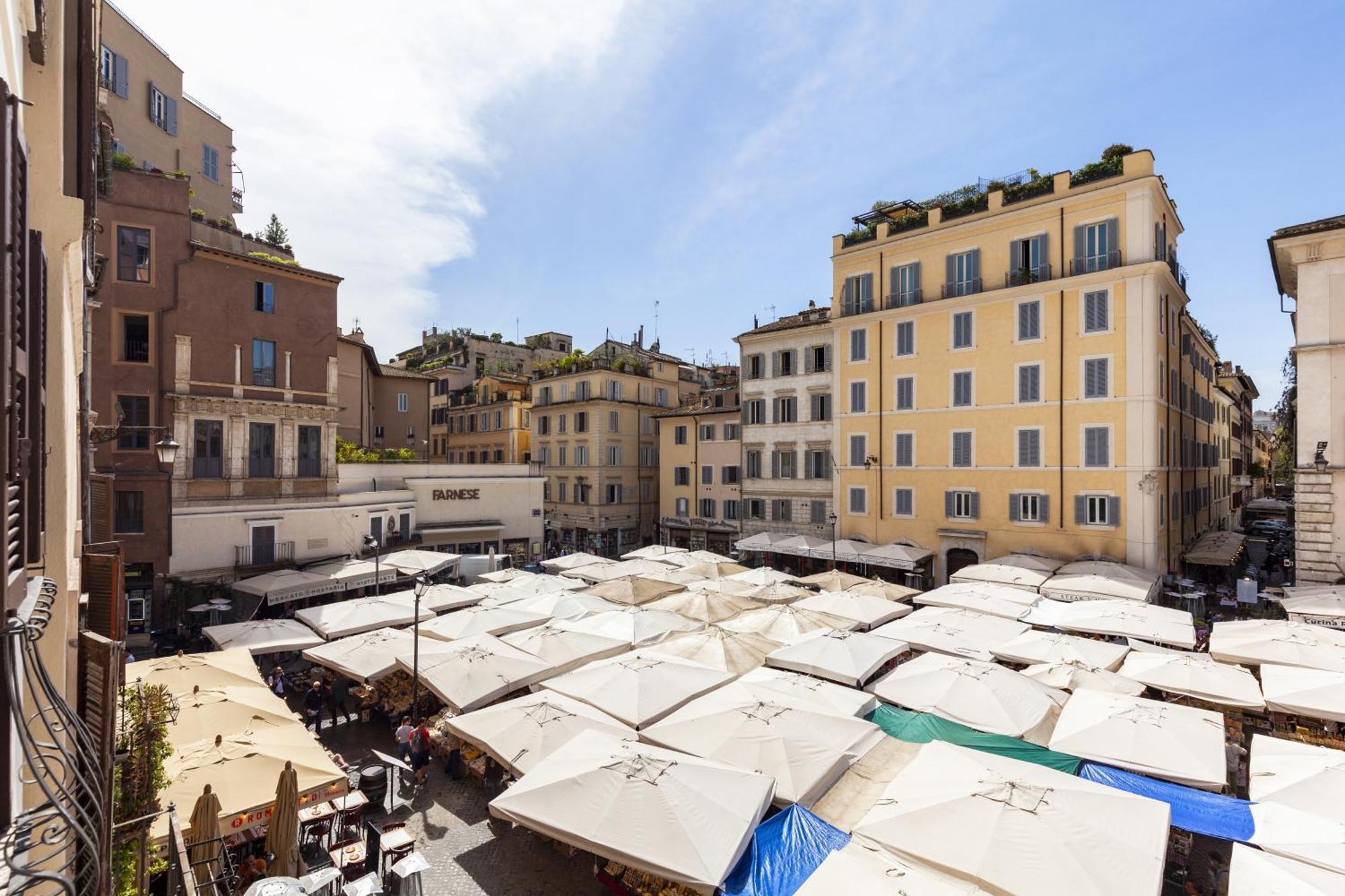 Appartamento Campo Dei Fiori Splendid *