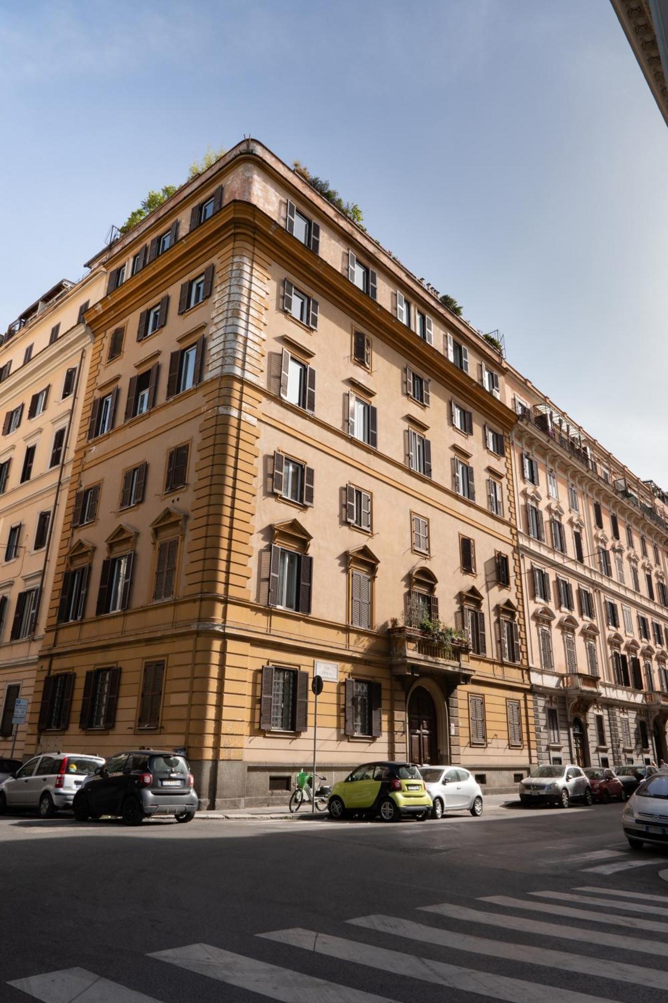 Guest house Embassy