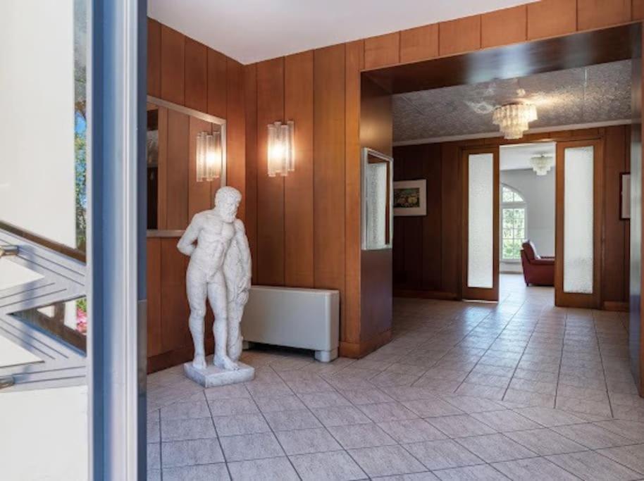 In Apartment Rome