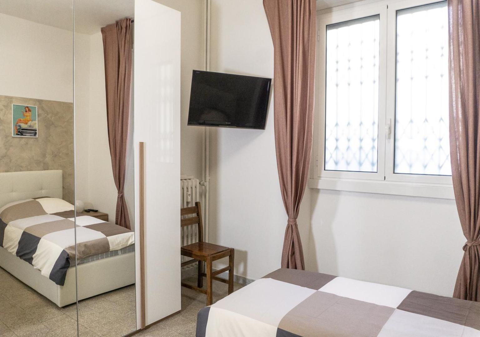Pamphili Guest house *