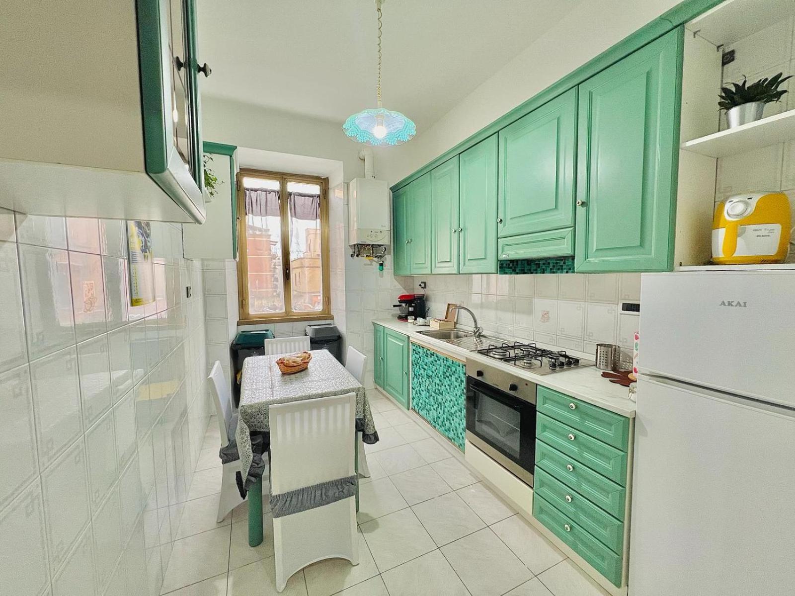 Begonie House Rome