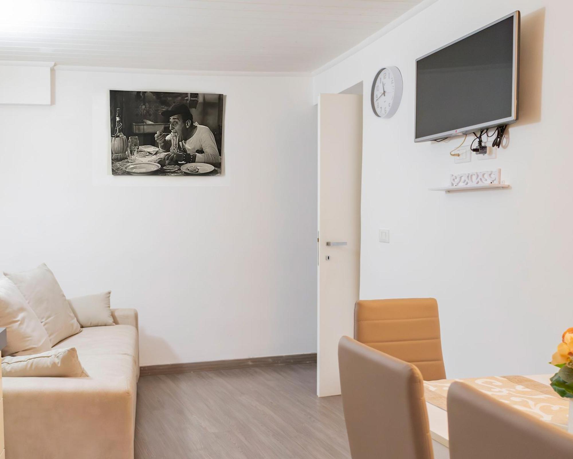 Il Rifugio Del Sampietrino Apartment *