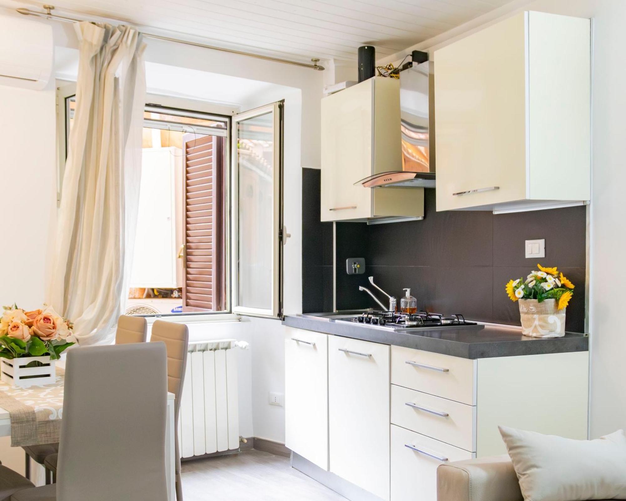 Il Rifugio Del Sampietrino Apartment Rome