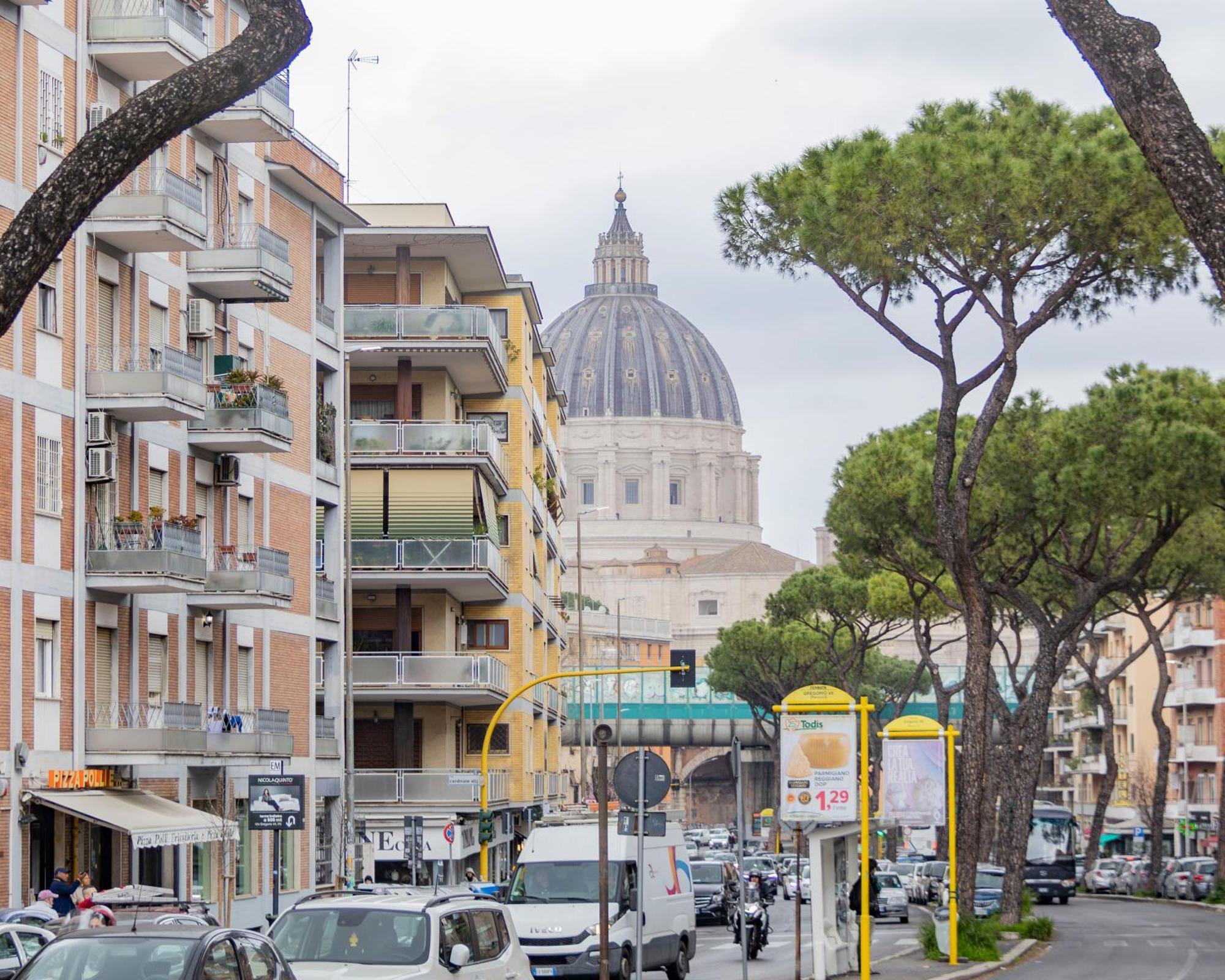 Il Rifugio Del Sampietrino Rome