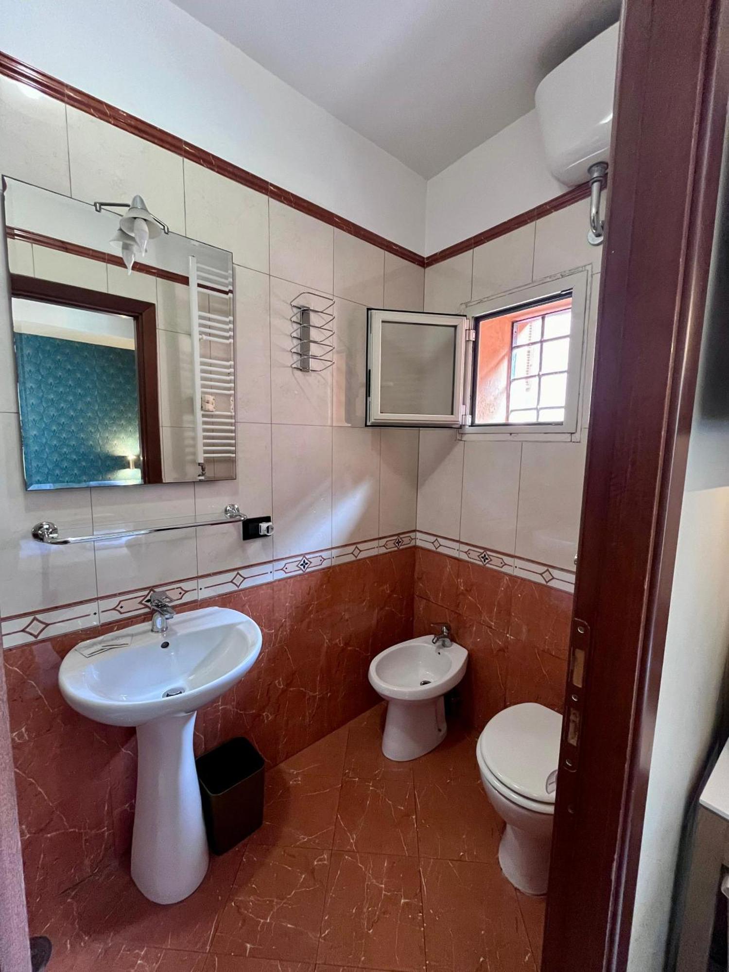 Hotel Domus Tiberina Rome