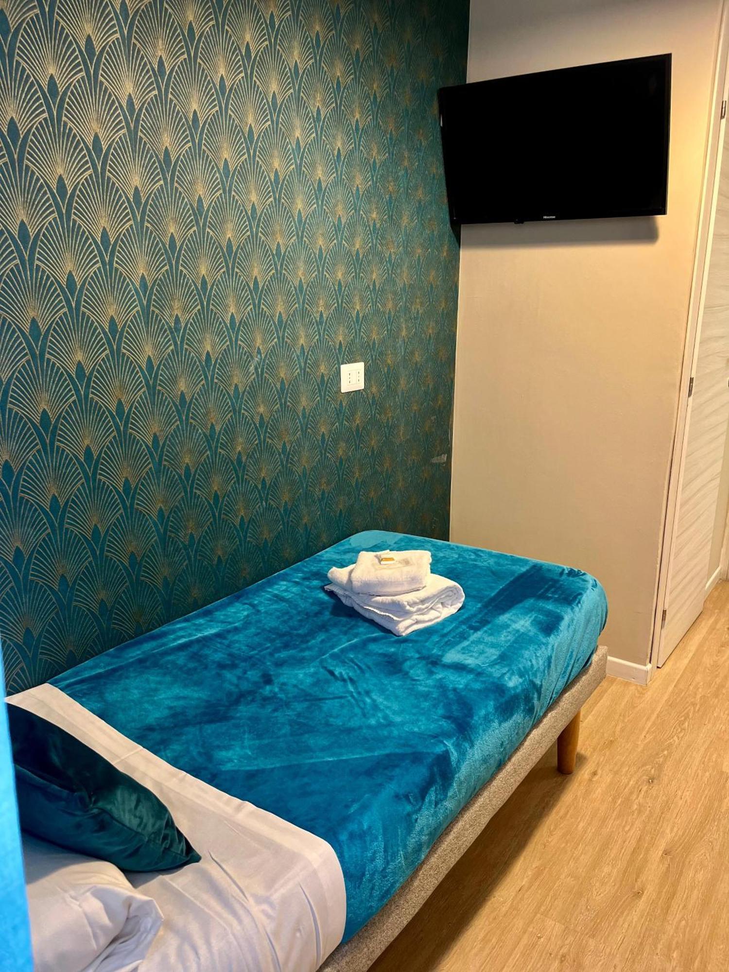 Hotel Domus Tiberina Rome