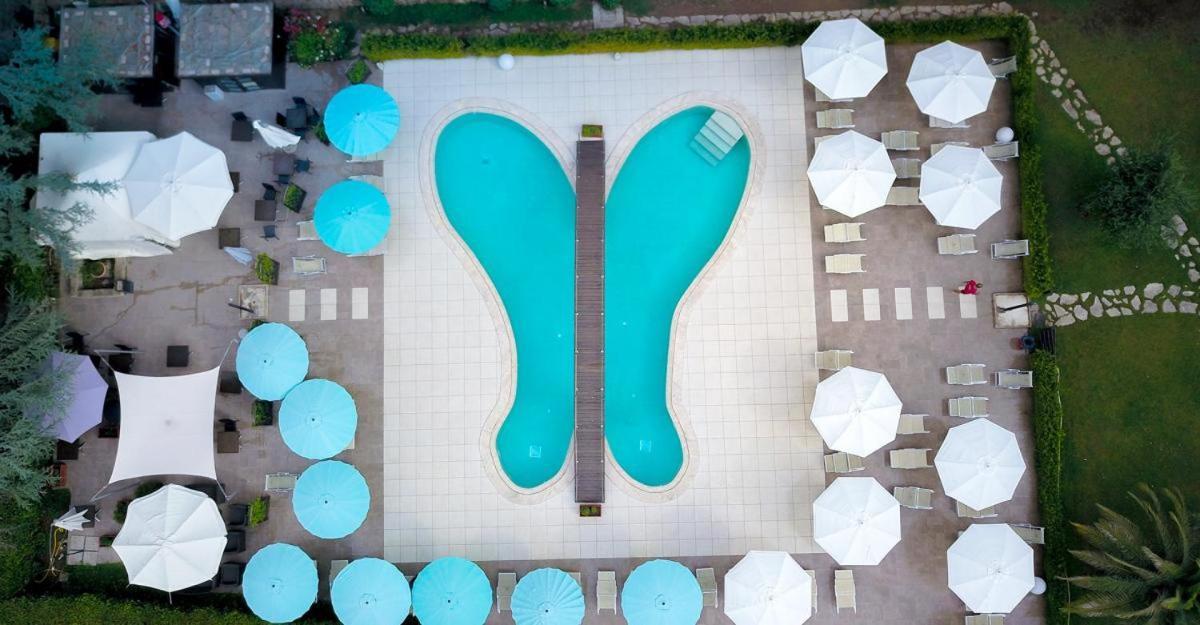Lh Excel Montemario 4* Rome