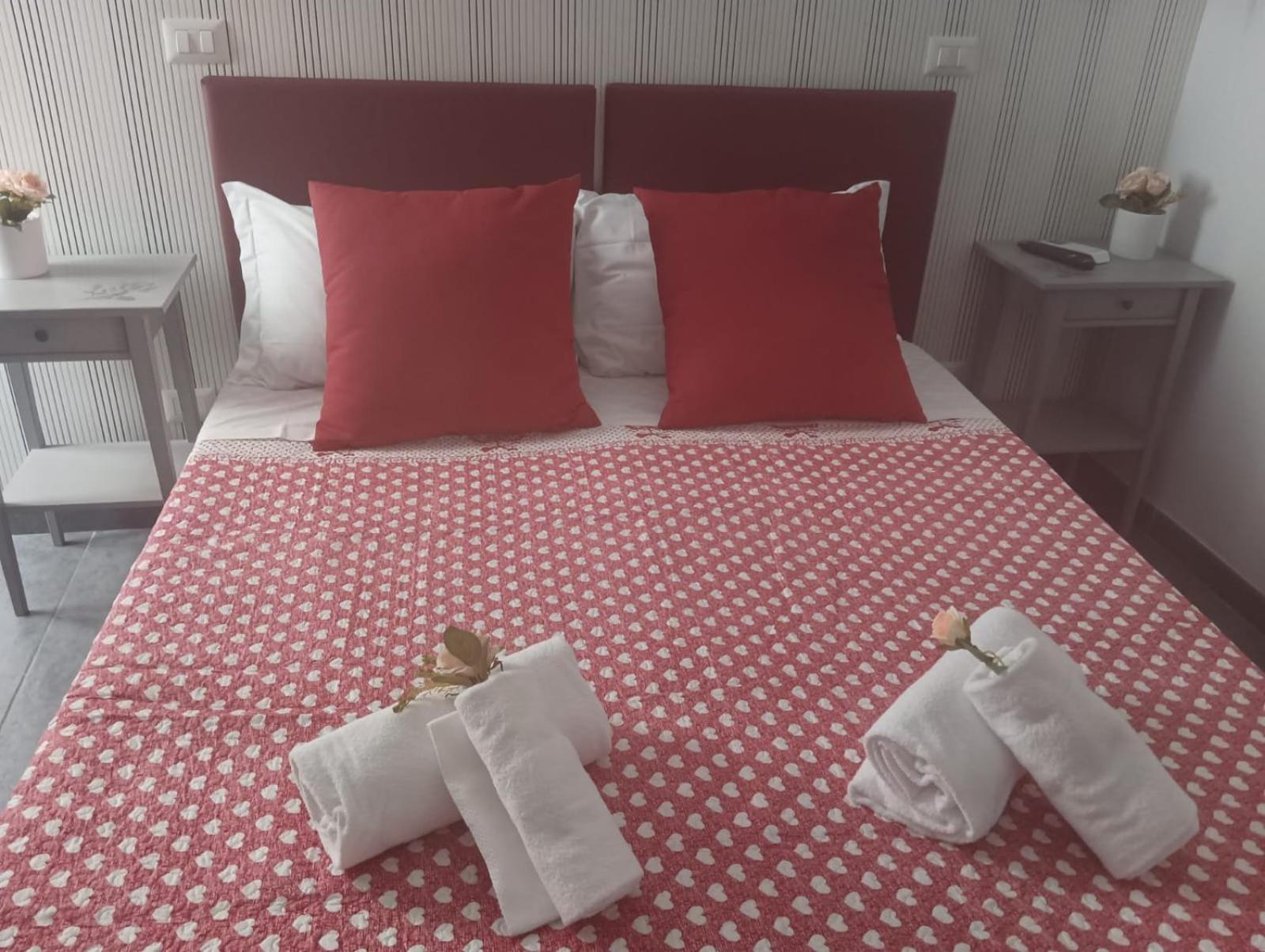 Bed & Breakfast Cento Passi Dal Vaticano Rome