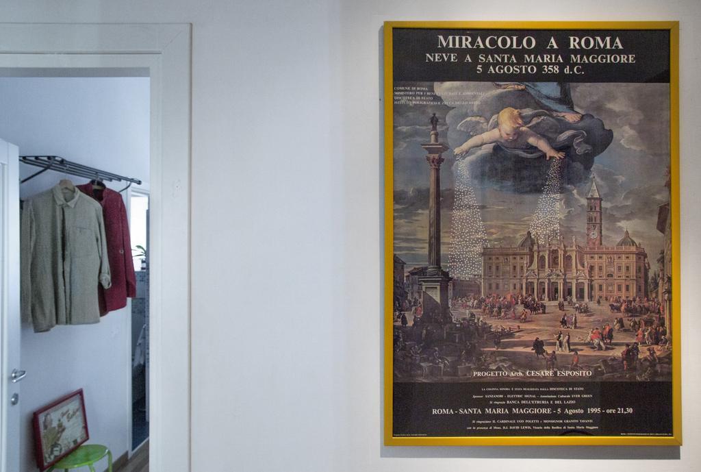 Bed & Breakfast Ulysses In Rome