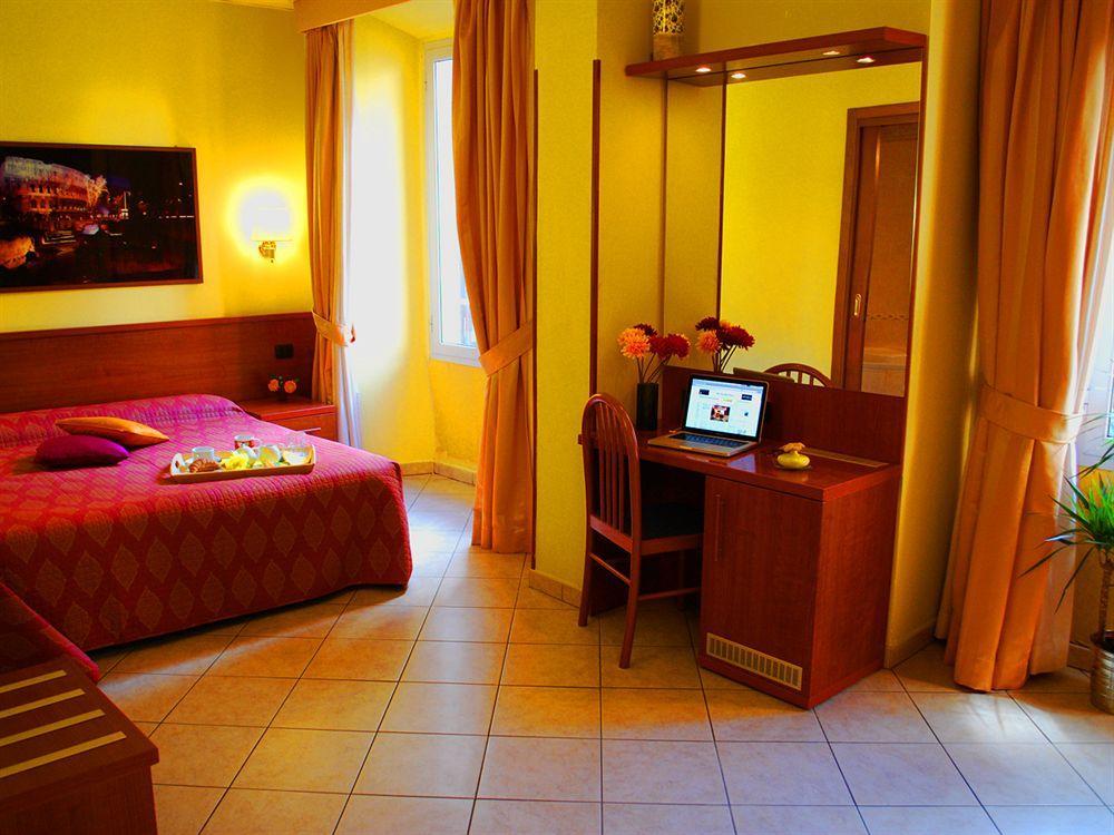 Bed & Breakfast In Vale&hillary Colosseo