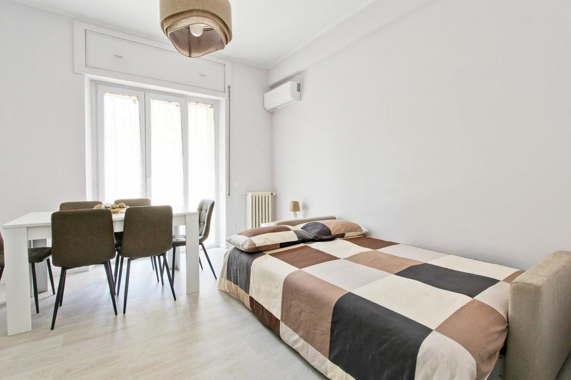 Martina Garden Apartment Rome