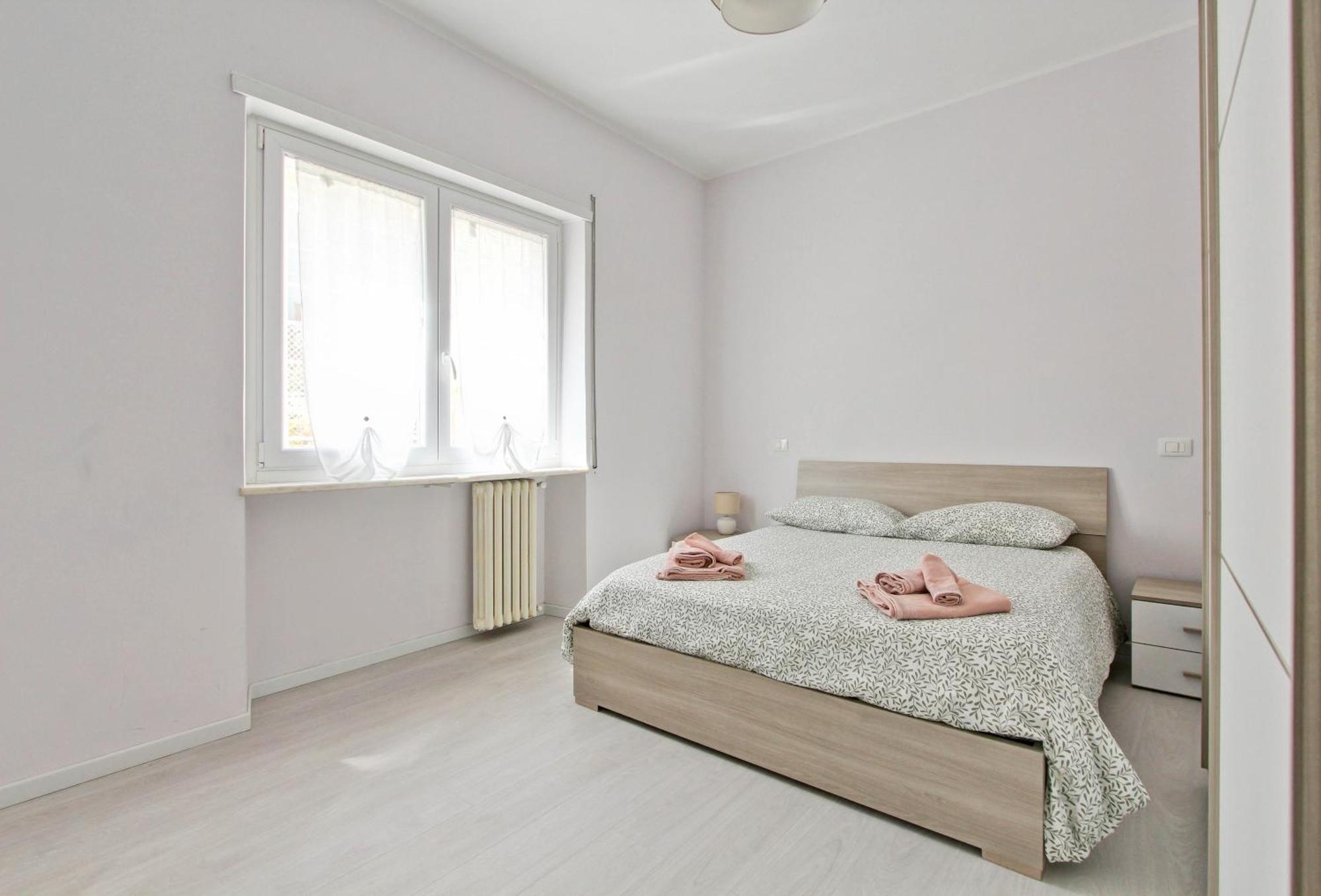 Apartment Martina Garden Rome