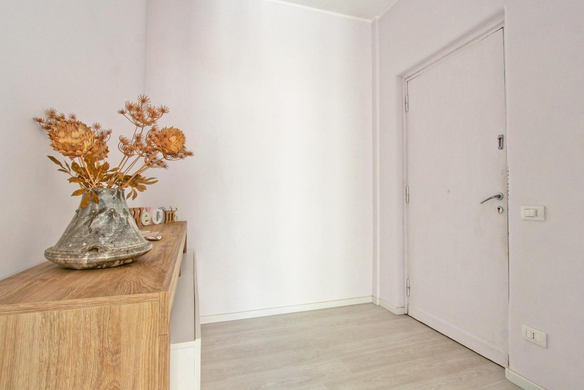 Appartamento Martina Garden Roma