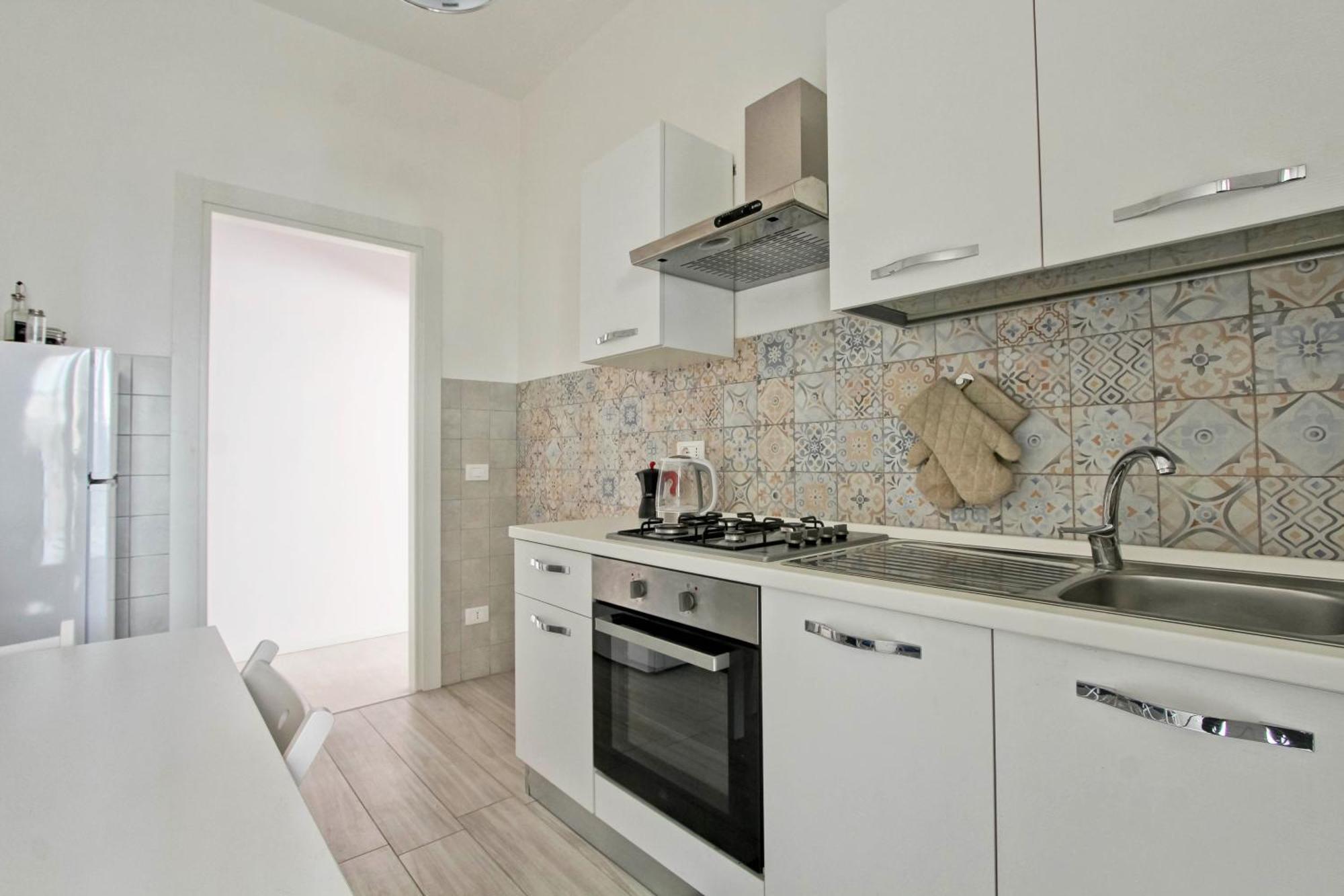 Martina Garden Apartment
