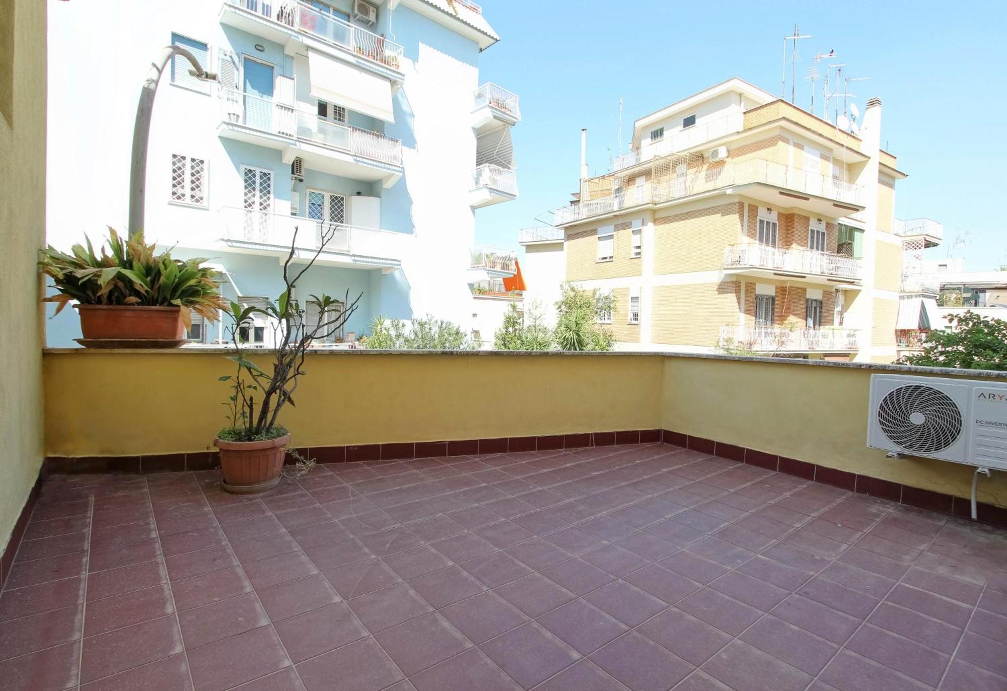 Martina Garden Apartment *