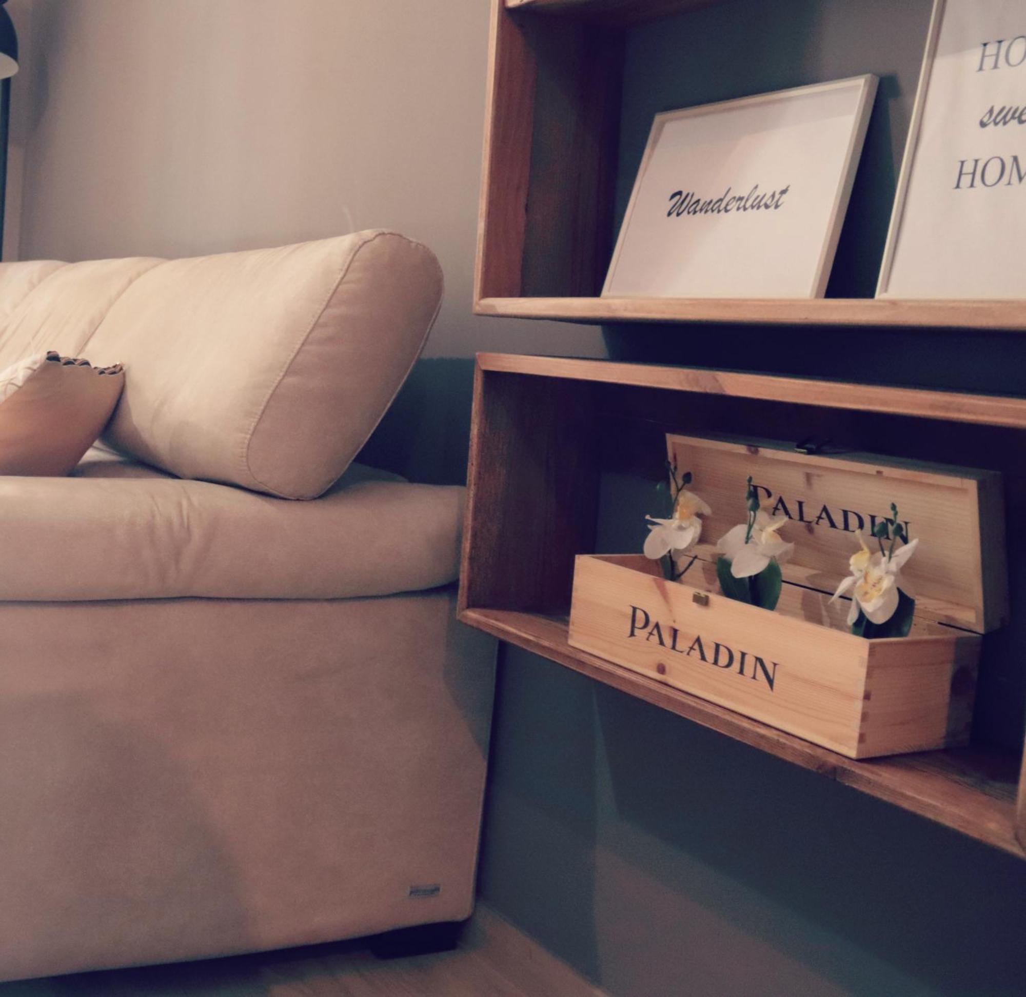 Lux Capannelle Apartment