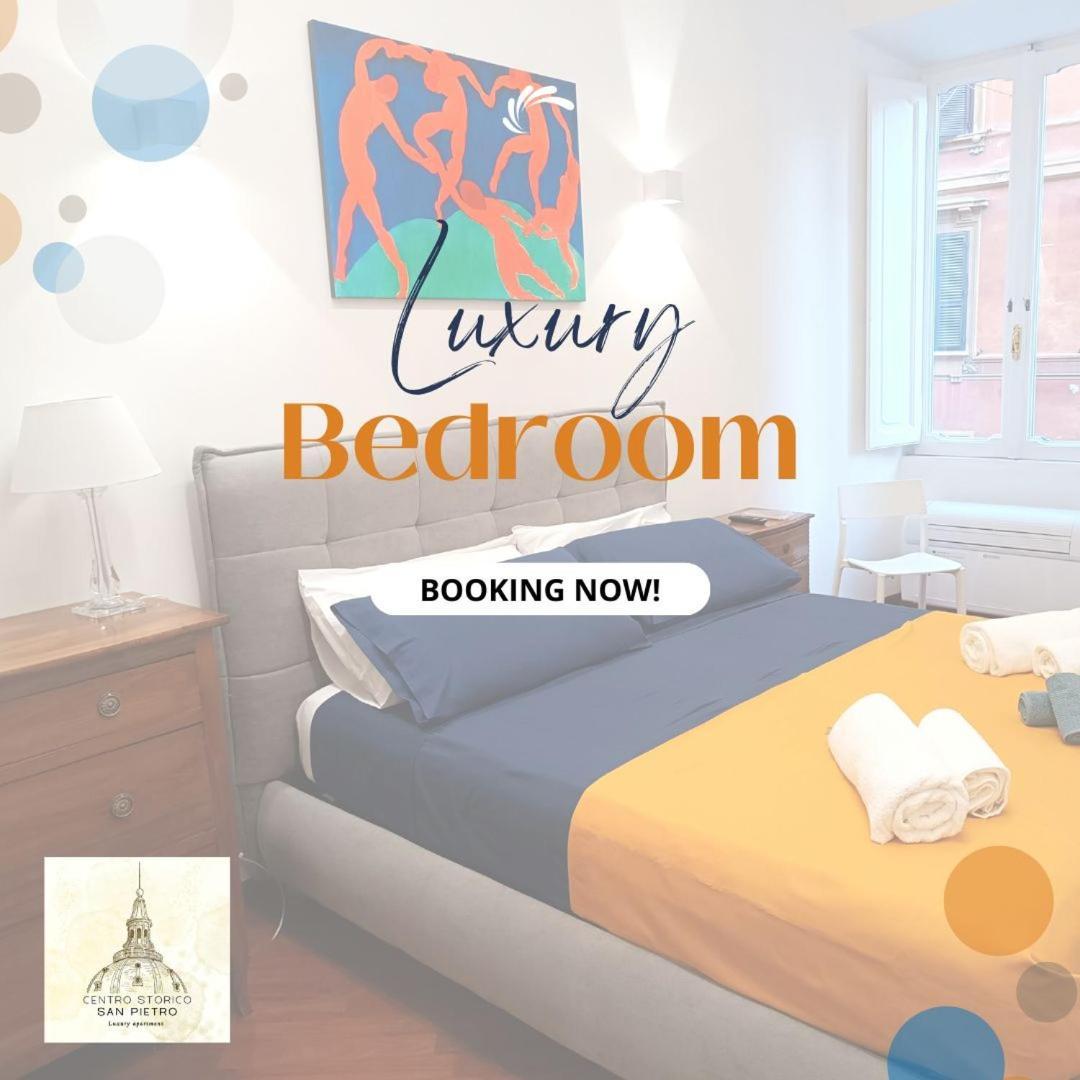 Apartment Luxury - Centro Storico San Pietro
