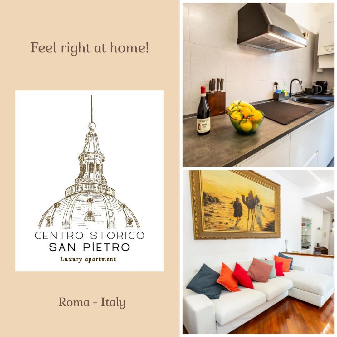 Luxury - Centro Storico San Pietro Apartment *
