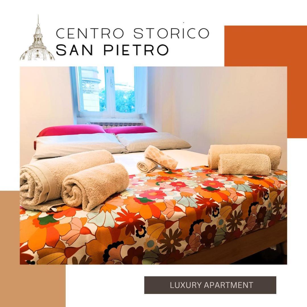 Luxury - Centro Storico San Pietro Apartment
