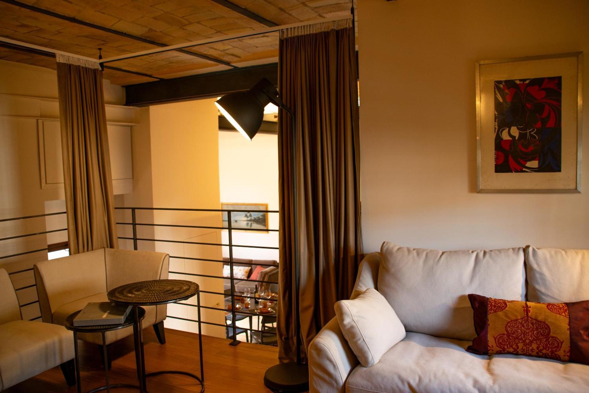 Velabro Luxury Loft Apartment Rome