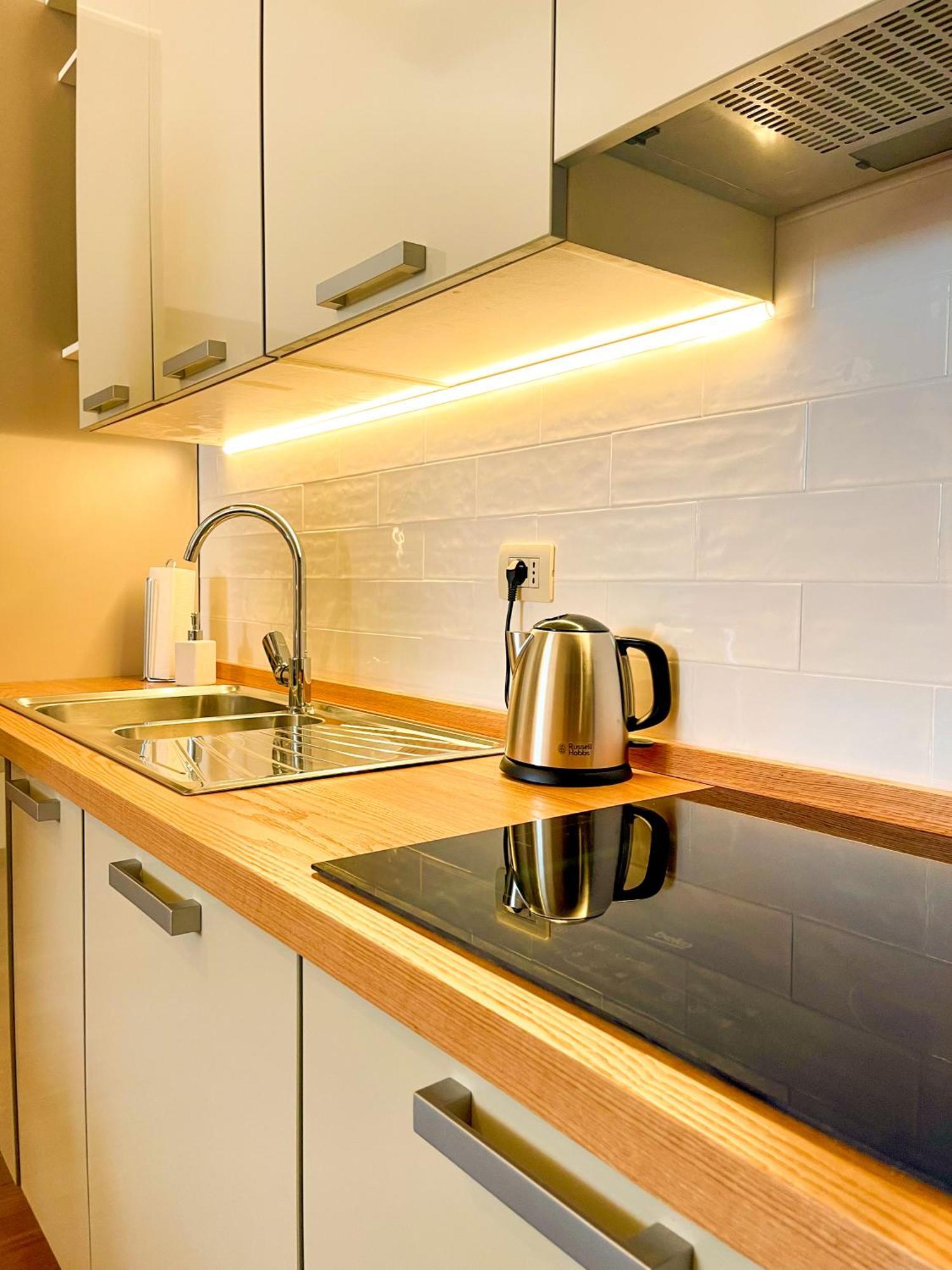 Apartment Velabro Luxury Loft *