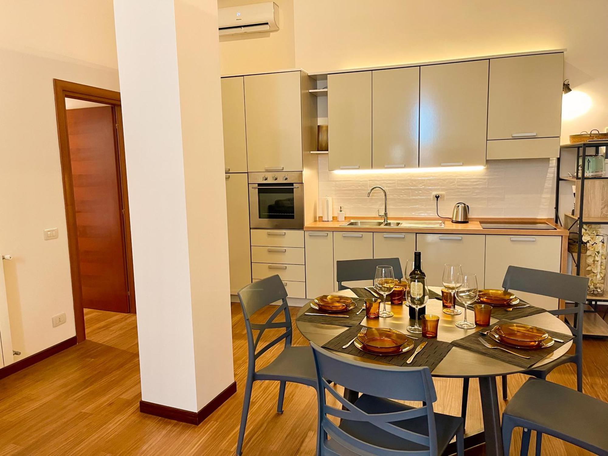 Apartment Velabro Luxury Loft