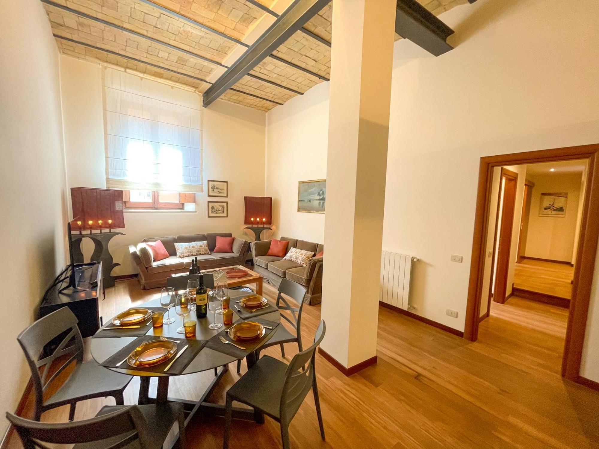 Velabro Luxury Loft *