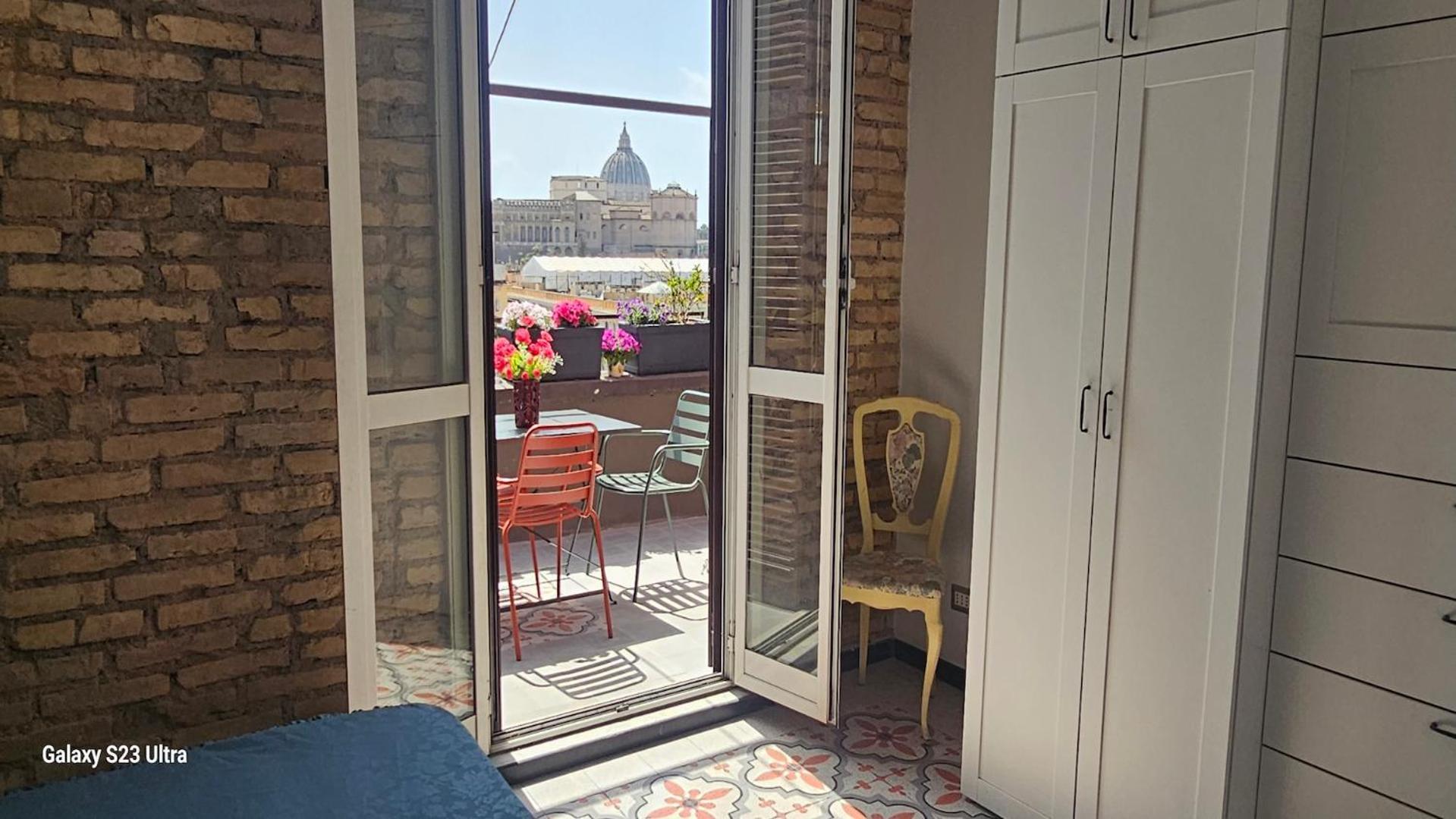 Vatican Caput Mundi Apartment Rome