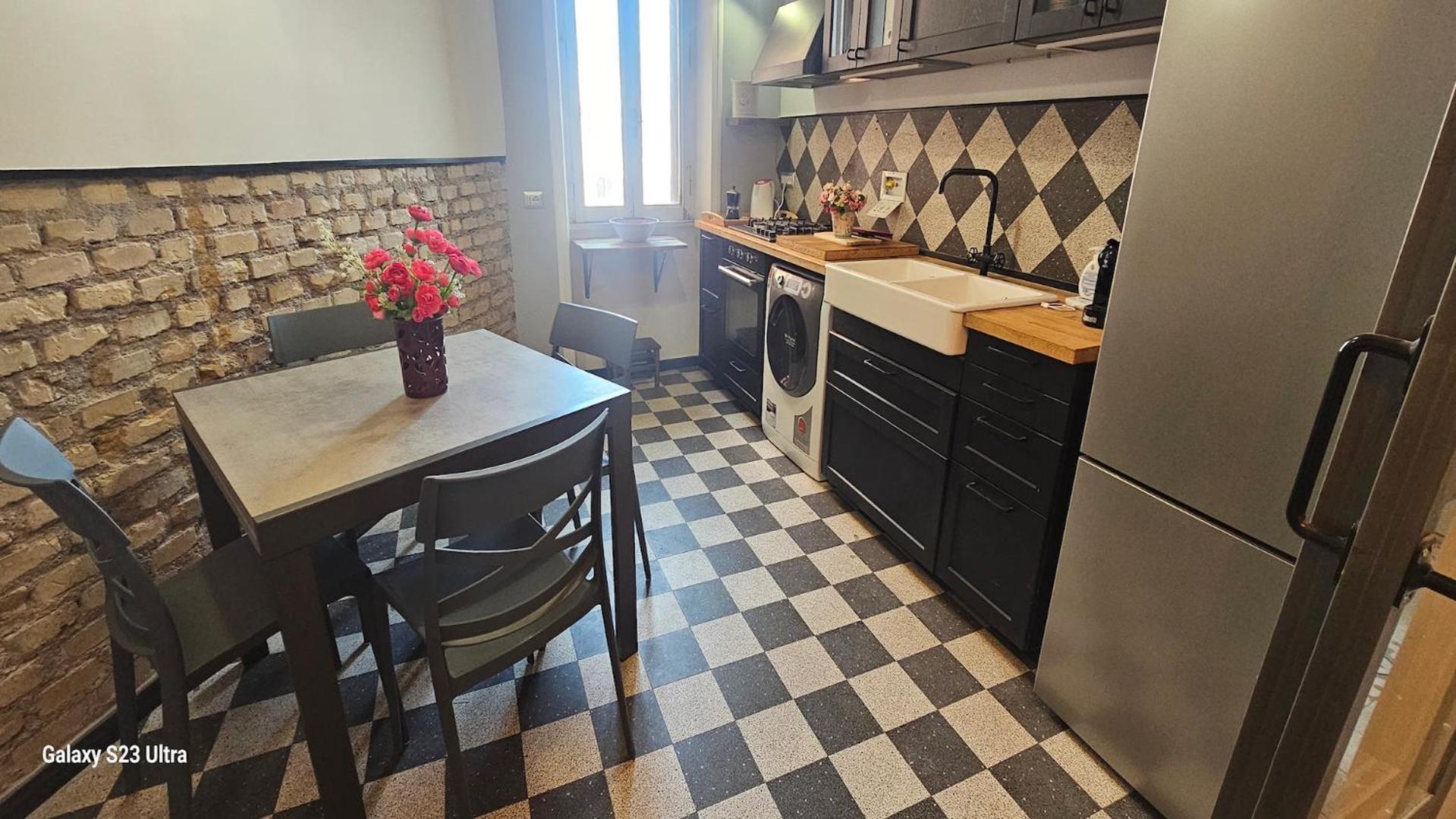 Apartment Vatican Caput Mundi Rome