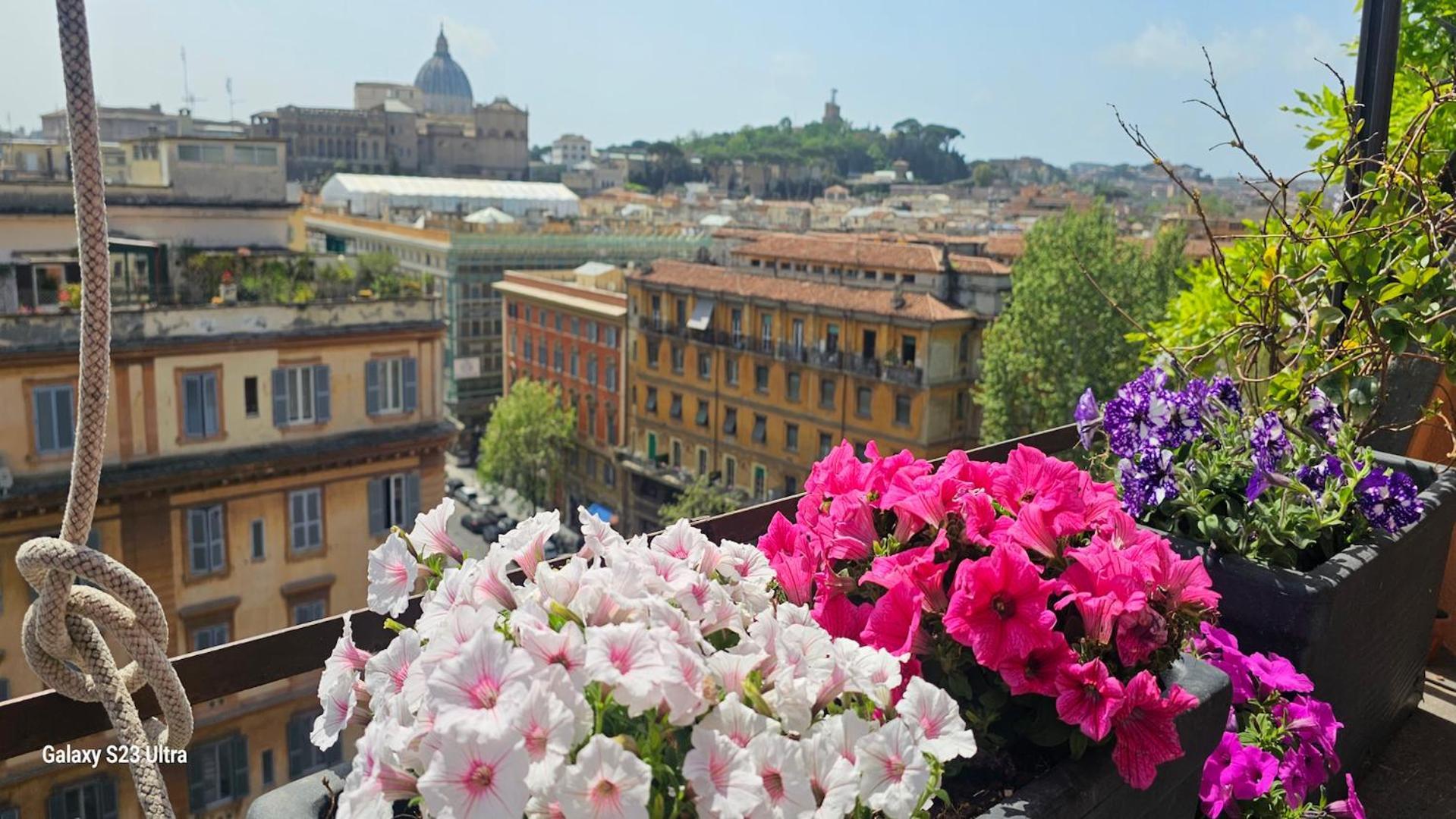 Apartment Vatican Caput Mundi Rome